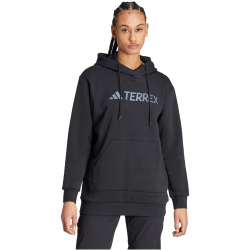 adidas TERREX Multi Large Logo Hoodie Damen