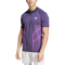 adidas Performance Pro Seamless AEROREADY FreeLift Tennis Poloshirt Herren