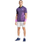 adidas Performance Pro Seamless AEROREADY FreeLift Tennis Poloshirt Herren