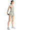 adidas Performance Pacer Train Essentials Flower Tie-Dye Trainingsshorts Damen