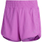 adidas Performance Pacer All Gym Seasonal Rib High-Waist Tonal 3-Streifen Trainingsshorts Damen