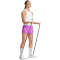 adidas Performance Pacer All Gym Seasonal Rib High-Waist Tonal 3-Streifen Trainingsshorts Damen