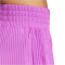 adidas Performance Pacer All Gym Seasonal Rib High-Waist Tonal 3-Streifen Trainingsshorts Damen