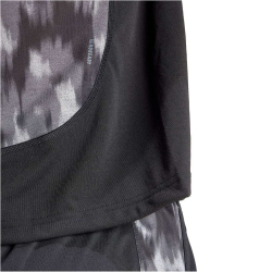 adidas Train Essentials Flower Tie-Dye Trainingsshirt Damen