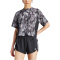 adidas Train Essentials Flower Tie-Dye Trainingsshirt Damen