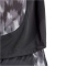 adidas Train Essentials Flower Tie-Dye Trainingsshirt Damen