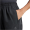 adidas Performance Pacer All Gym 3-Streifen Woven Mid-Rise Trainingshose Damen