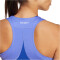 adidas Performance TECHFIT Colorblock Cropped Trainings-Tanktop Damen