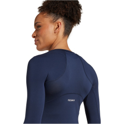 adidas Performance TECHFIT langarm Trainingsshirt Damen