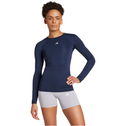 adidas TECHFIT langarm Trainingsshirt Damen