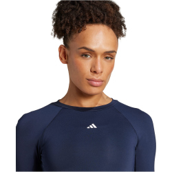 adidas TECHFIT langarm Trainingsshirt Damen