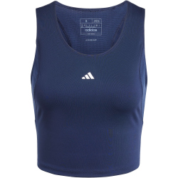 adidas TECHFIT Cropped Trainings-Tanktop Damen
