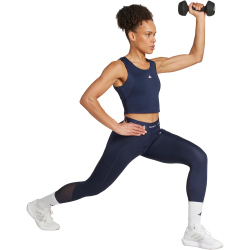 adidas TECHFIT Cropped Trainings-Tanktop Damen