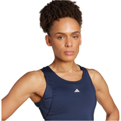 adidas TECHFIT Cropped Trainings-Tanktop Damen