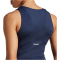 adidas TECHFIT Cropped Trainings-Tanktop Damen