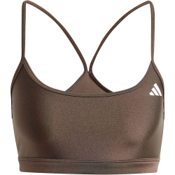adidas Performance Aeroreact Training Shiny Low Support Sport-BH Damen