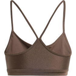 adidas Performance Aeroreact Training Shiny Low Support Sport-BH Damen