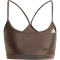 adidas Performance Aeroreact Training Shiny Low Support Sport-BH Damen