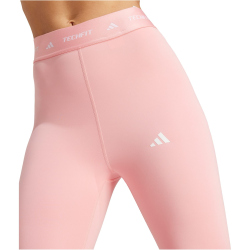 adidas Performance TECHFIT 3-Streifen 7/8-Leggings Damen