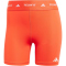 adidas TECHFIT kurze Tights Damen