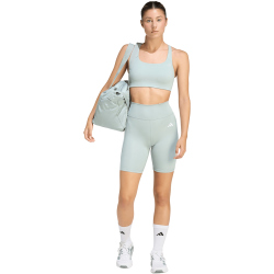 adidas Optime Essentials Stash Pocket 7" kurze Leggings Damen