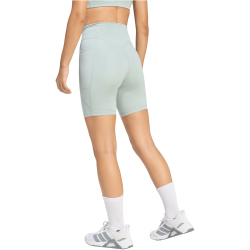 adidas Optime Essentials Stash Pocket 7" kurze Leggings Damen