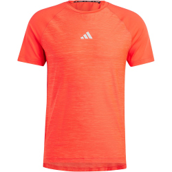adidas Gym+ 3-Streifen Trainingsshirt Herren