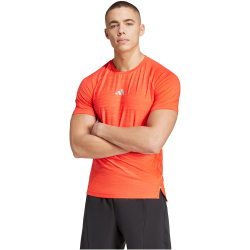 adidas Gym+ 3-Streifen Trainingsshirt Herren