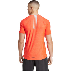 adidas Performance Gym+ 3-Streifen Trainingsshirt Herren