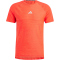 adidas Gym+ 3-Streifen Trainingsshirt Herren