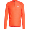 adidas Gym+ 3-Streifen 1/4-Zip langarm Trainingsshirt Herren