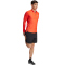 adidas Gym+ 3-Streifen 1/4-Zip langarm Trainingsshirt Herren