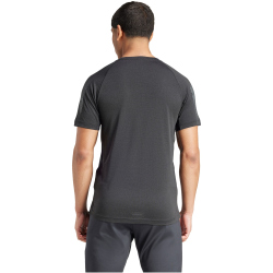 adidas Performance Gym+ Training Brandlove T-Shirt Herren