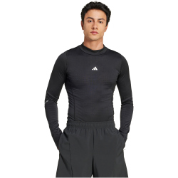 adidas TECHFIT COLD.RDY langarm Trainingsshirt Herren