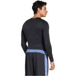 adidas Performance TECHFIT Compression 3-Streifen langarm...