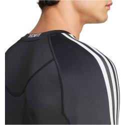 adidas Performance TECHFIT Compression 3-Streifen langarm...