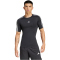 adidas TECHFIT Compression 3-Streifen Trainingsshirt Herren