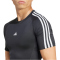 adidas TECHFIT Compression 3-Streifen Trainingsshirt Herren
