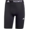 adidas TECHFIT Compression 3-Streifen kurze Fitnesstights Herren