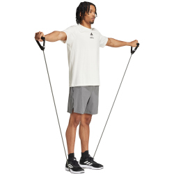 adidas Designed for Training M&eacute;lange Trainingsshorts Herren