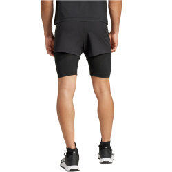 adidas Performance HEAT.RDY 2in1 HIIT Trainingsshorts Herren