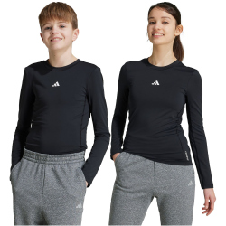adidas TECHFIT langarm Trainingsshirt Kinder