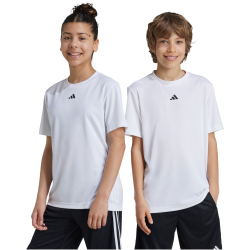 adidas Train Essentials Logo Regular Fit Trainingsshirt Kinder
