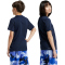 adidas Sportswear Train Essentials Seasonal Print Trainingsshirt Kinder
