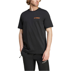 adidas Terrex TERREX Graphic Outdoorshirt Herren