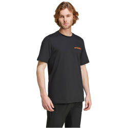 adidas Terrex TERREX Graphic Outdoorshirt Herren