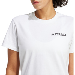 adidas Terrex TERREX Graphic Outdoorshirt Damen