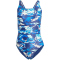 adidas Performance Graphic C-Back Badeanzug Damen