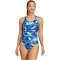 adidas Performance Graphic C-Back Badeanzug Damen