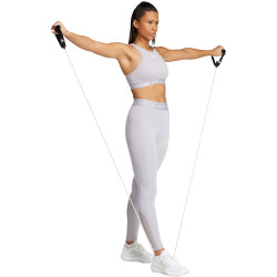 adidas Performance TECHFIT High-Neck Medium Support Sport-BH Damen